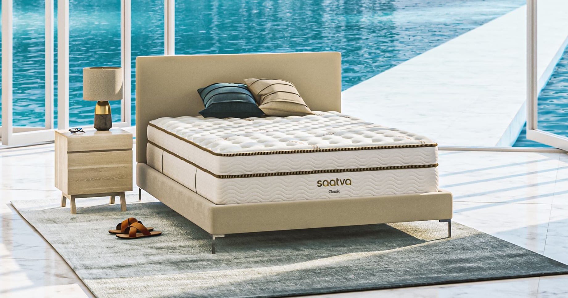 Best Saatva Mattresses 2022 Guide for Any Kind of Sleeper POPSUGAR Home