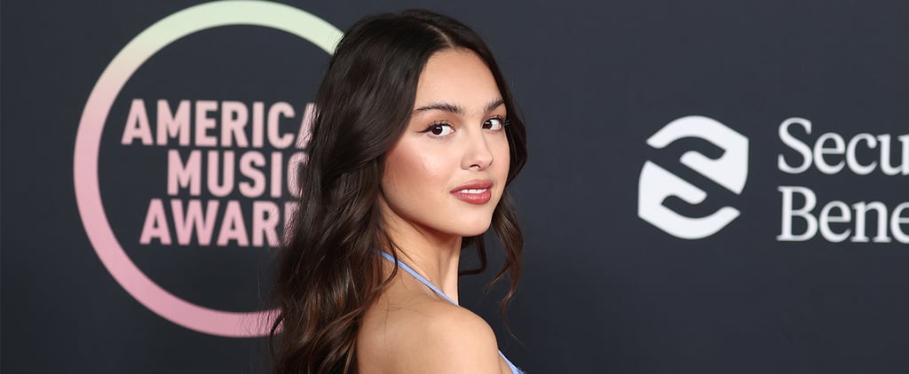 Olivia Rodrigo Arrived at Her First AMAs in a Gown Fit For a Winner
