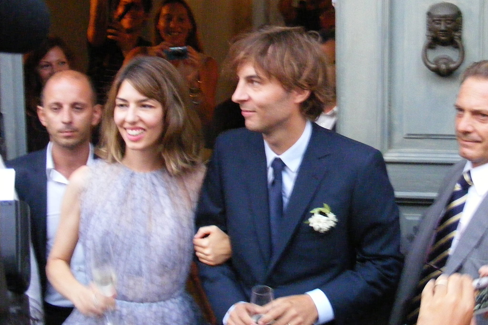 Alaia wedding dress
