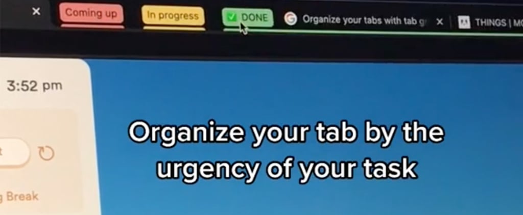 How to Group Tabs in Google Chrome