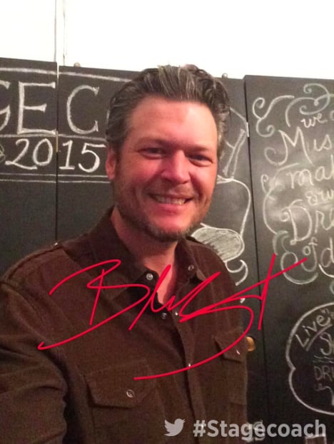 Blake Shelton