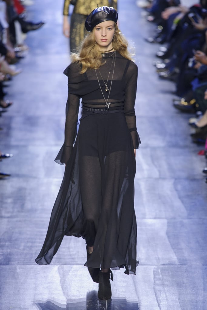 Dior Fall 2017 Runway Show