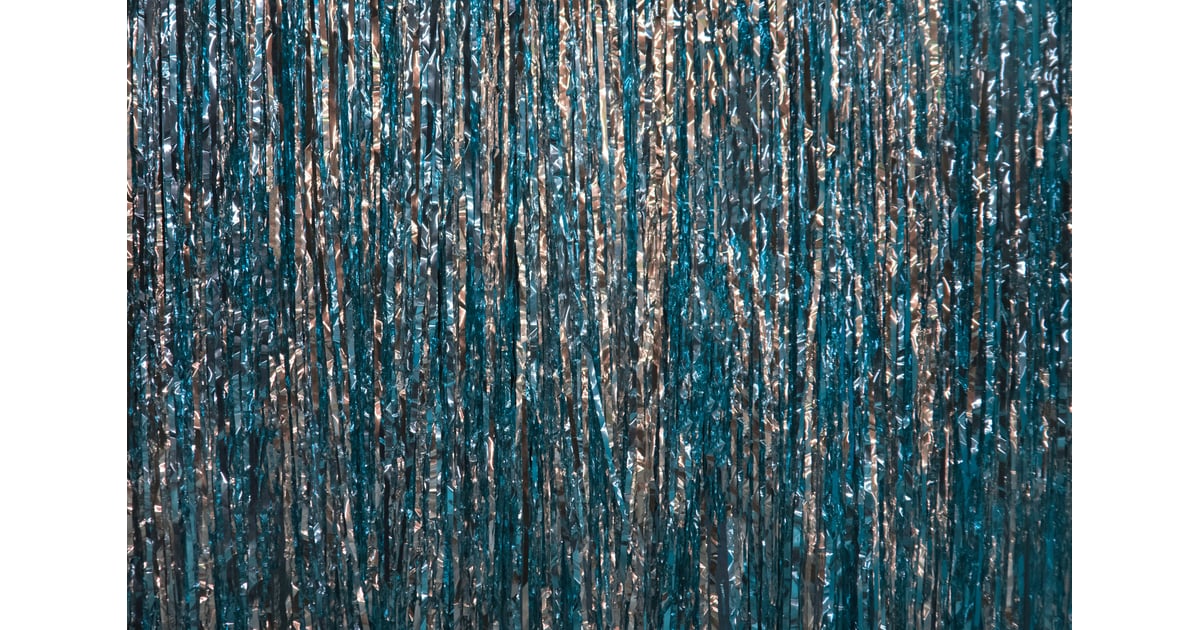 Tinsel Zoom Background | Download Free New Year's Eve Zoom ...