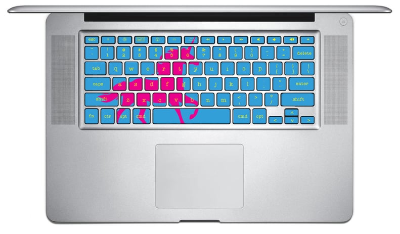 Unicorn Computer Decal