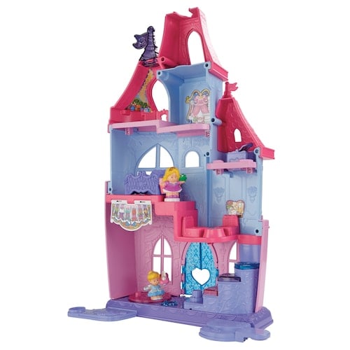 Disney Princess Little People Magical Wand Palace by Fisher-Price