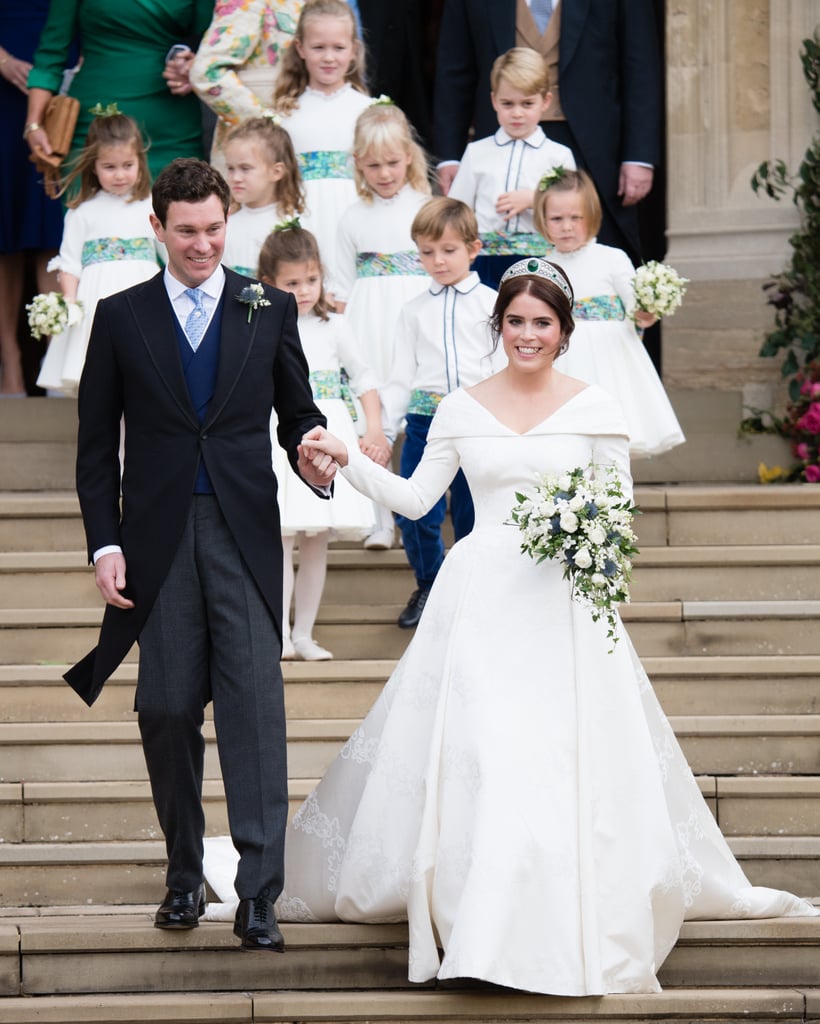 Another Wedding Celebration! | Biggest Royal Moments of 2018 | POPSUGAR ...