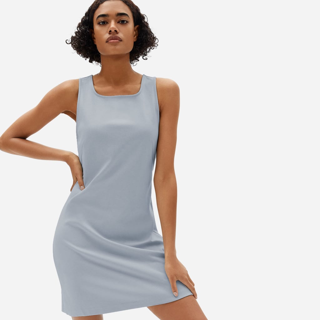 Everlane The "Party Of One" Tank Dress