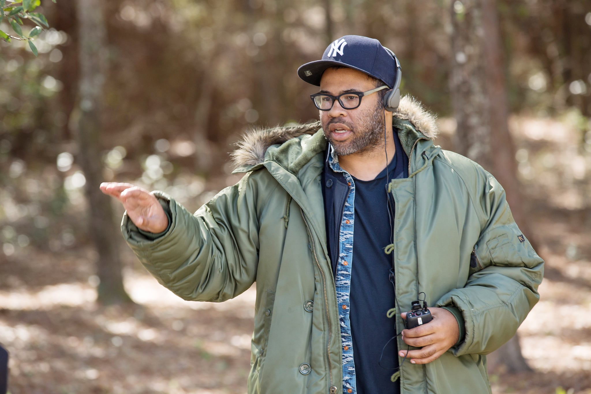 What Inspired Get Out The Movie POPSUGAR Entertainment