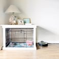 This DIY Dog Crate Furniture Piece Is Easy to Make and Surprisingly Chic