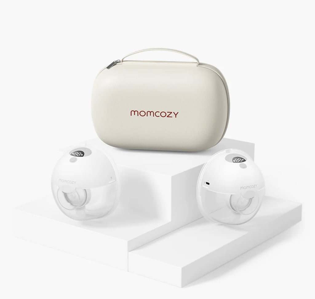 Momcozy All-in-one M5 Wearable Breast Pump