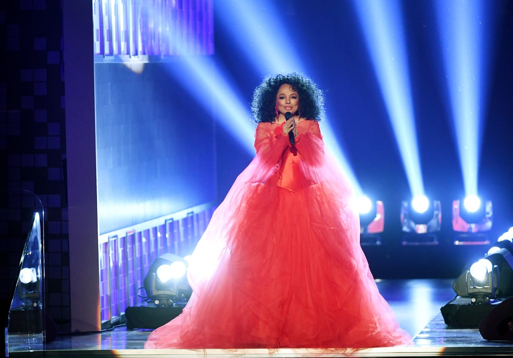 Diana Ross's Grammys 2019 Performance Video