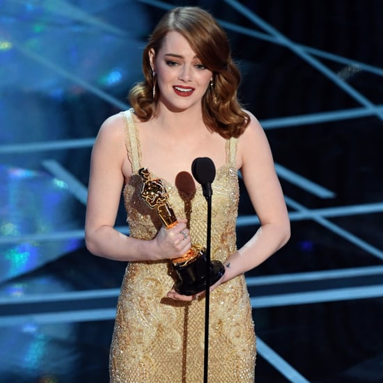 Emma Stone's Acceptance Speech at the 2017 Oscars