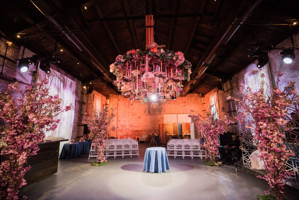 Millennial Pink Wedding