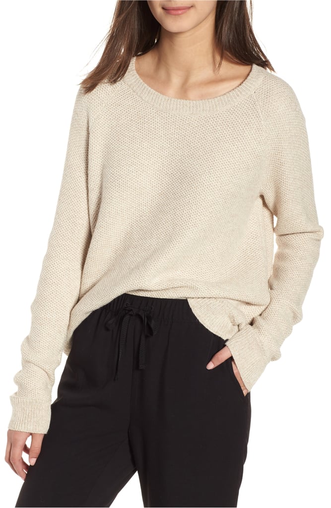 madewell province sweater Cinosural International School