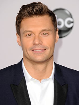 Ryan Seacrest | POPSUGAR UK