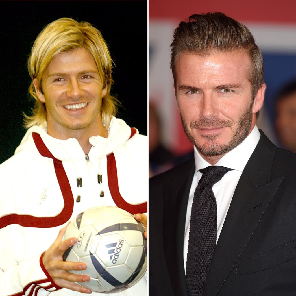 British Celebrities in 2005 vs. 2015 | POPSUGAR Celebrity UK