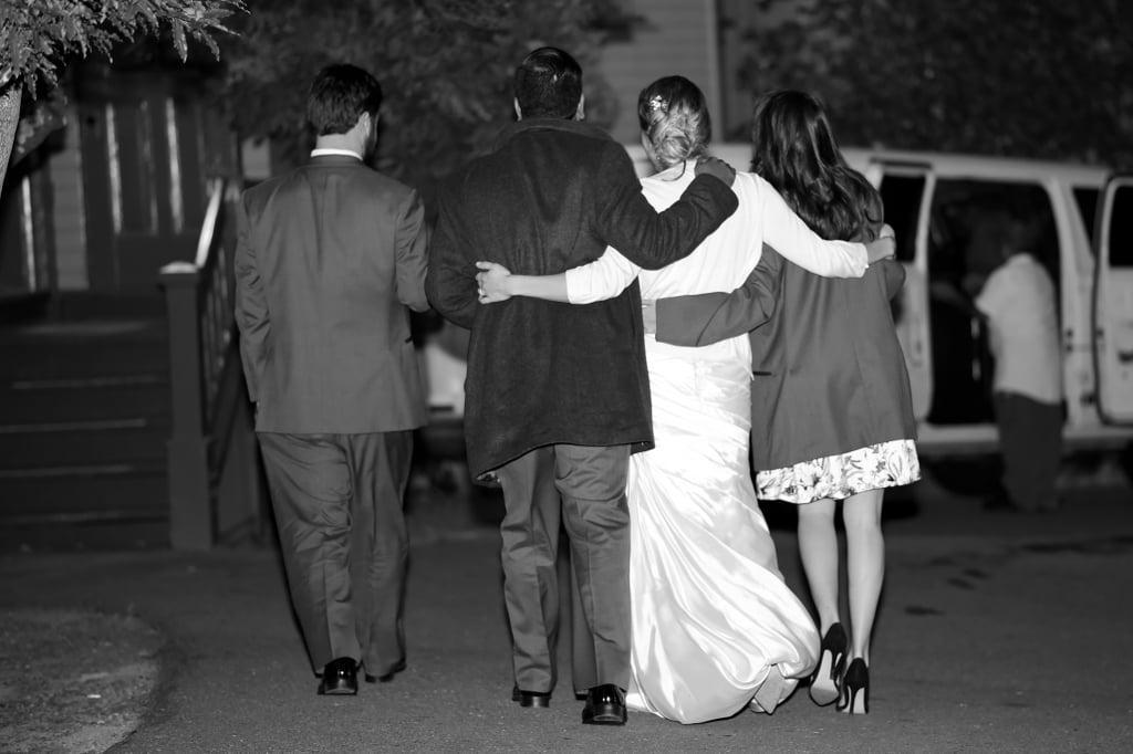 Romantic Bay Area Wedding