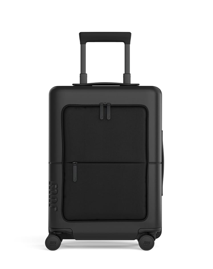July's Carry-On Pro Suitcase
