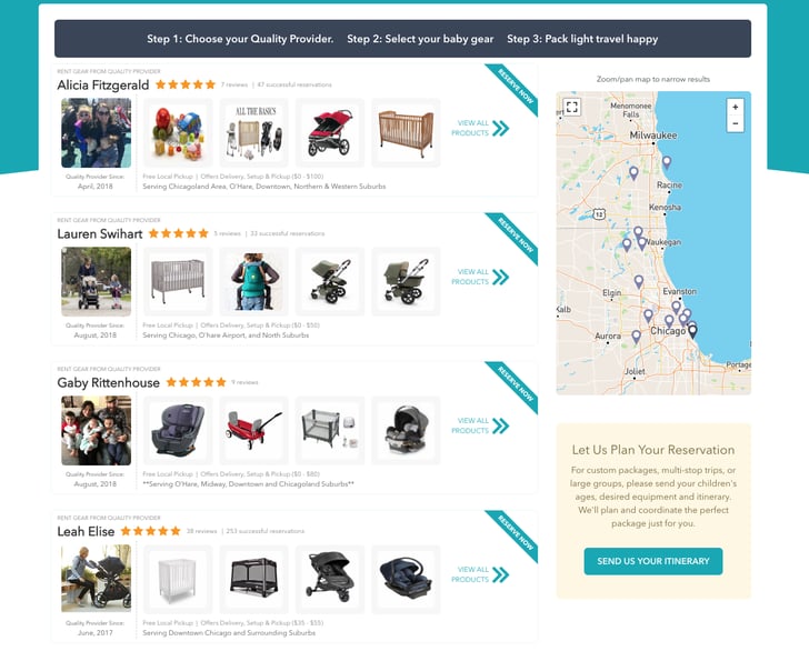 Equipment Pricing BabyQuip Review POPSUGAR Family Photo 3