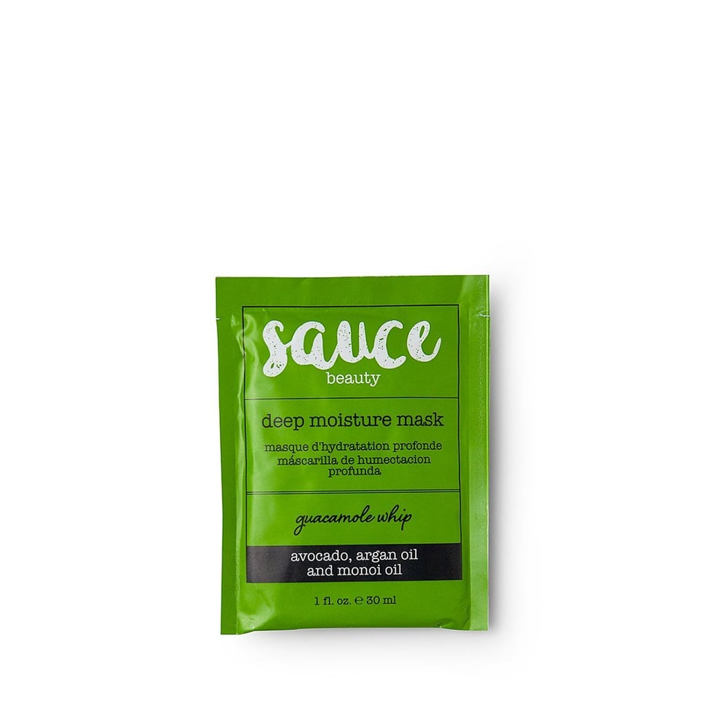 Sauce Beauty Guacamole Whip Deep Moisture Mask