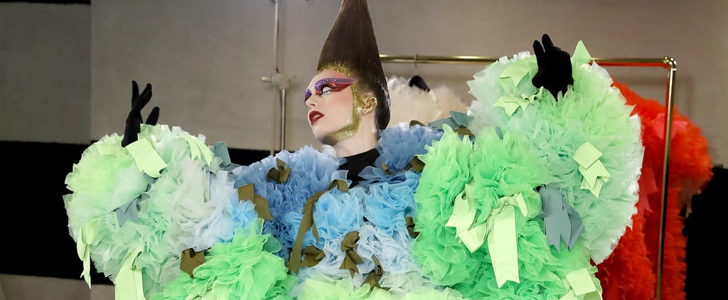 Tomo Koizumi New York Fashion Week Show Spring 2020
