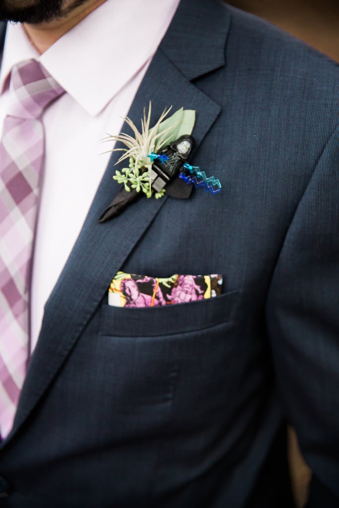 Elegant Star Wars Wedding