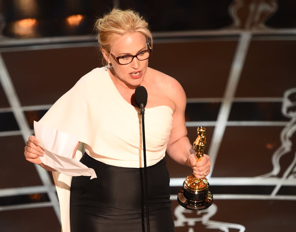 Feminist Moments at the 2015 Oscars