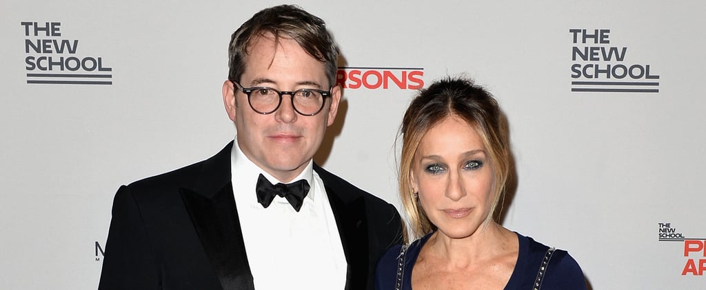 Sarah Jessica Parker at Parsons Benefit 2016 | Pictures