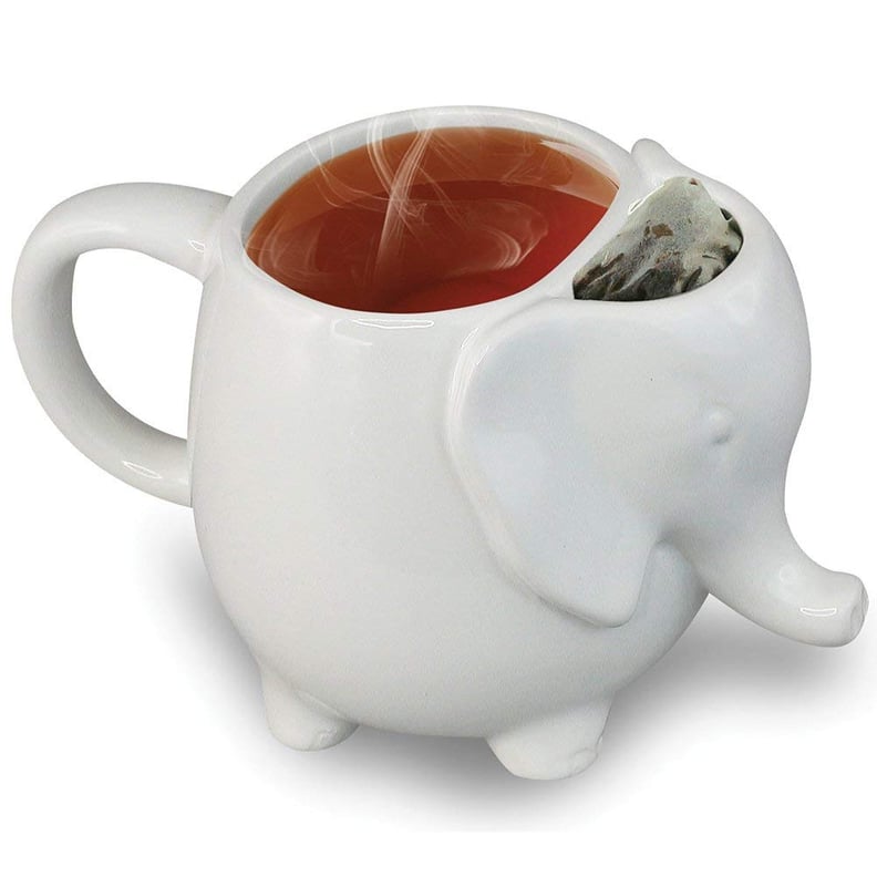 A Mug For Tea: NREOY Elephant Tea Mug