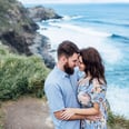 This Couple's Romantic Save-the-Date Photos in Hawaii Will Make You Want to Go ASAP