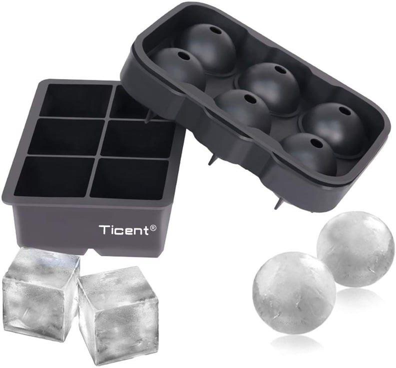 Ticent Ice Cube Trays