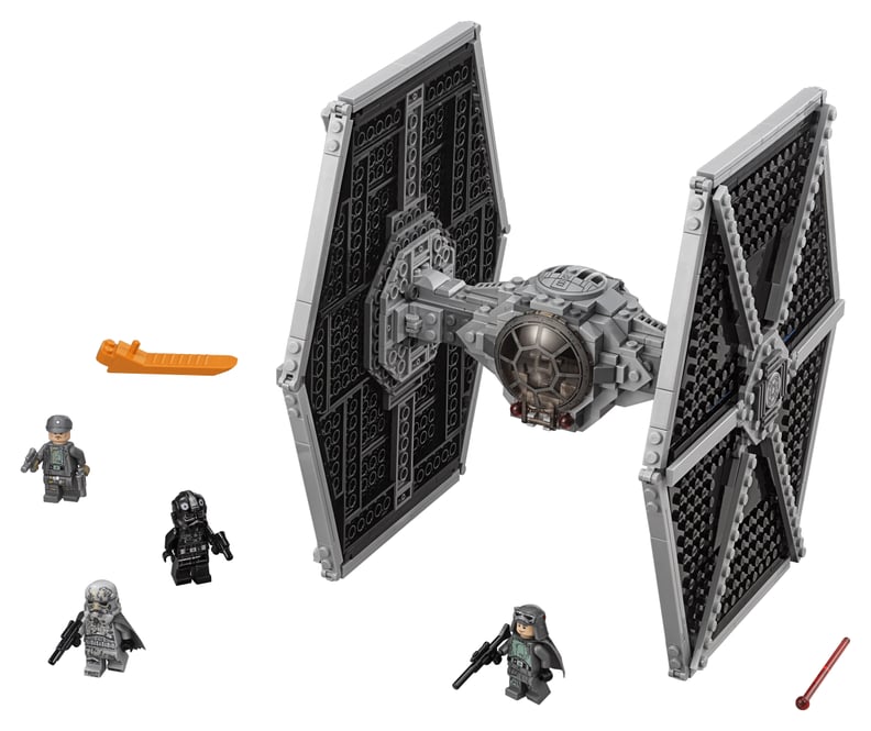 Lego Star Wars Imperial TIE Fighter