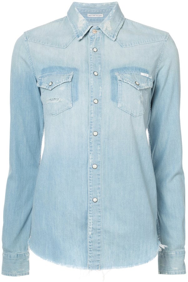 Mother Button-Down Shirt