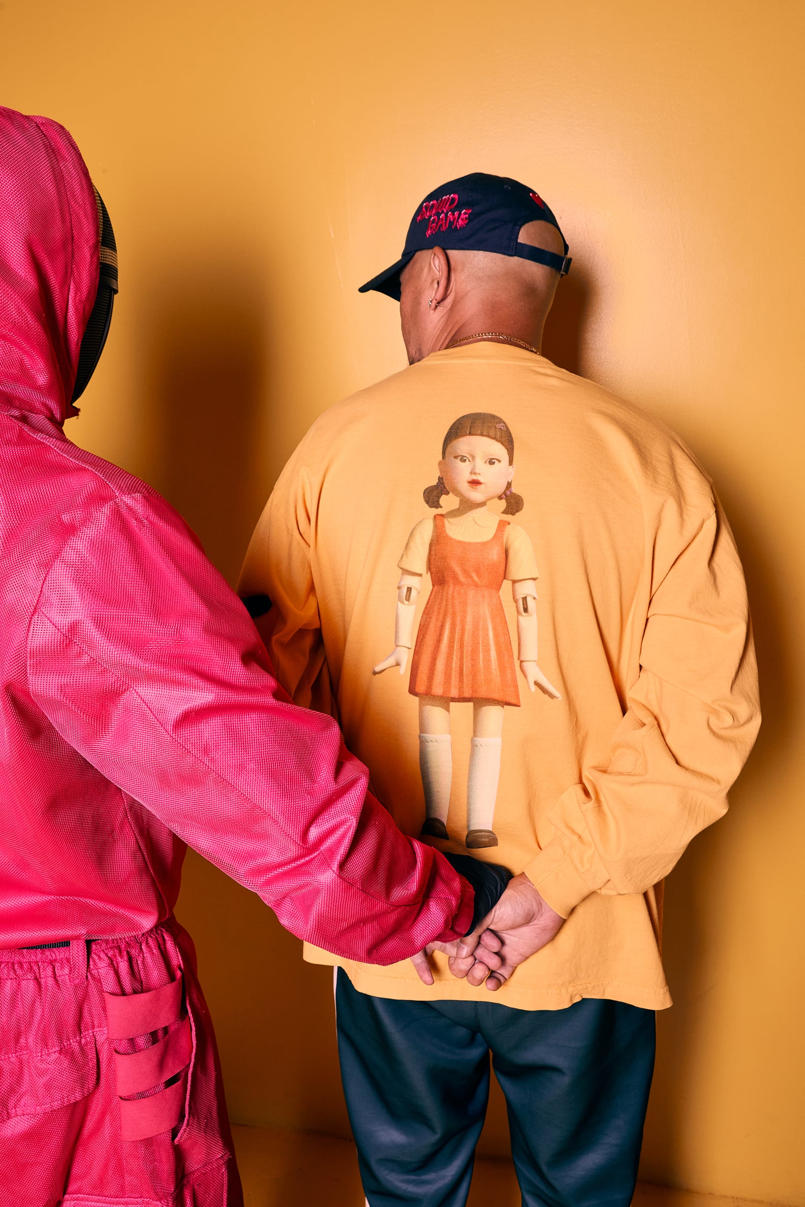Shop Emotionally Unavailable's Squid Game Merch Collection | PS Fashion