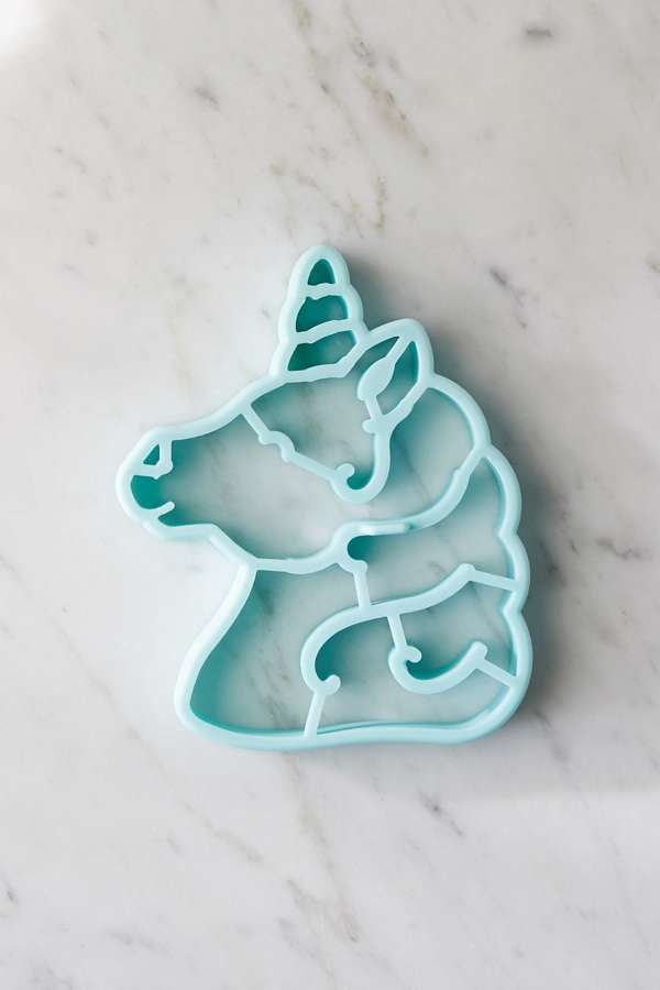 Unicorn Pancake and Egg Mold