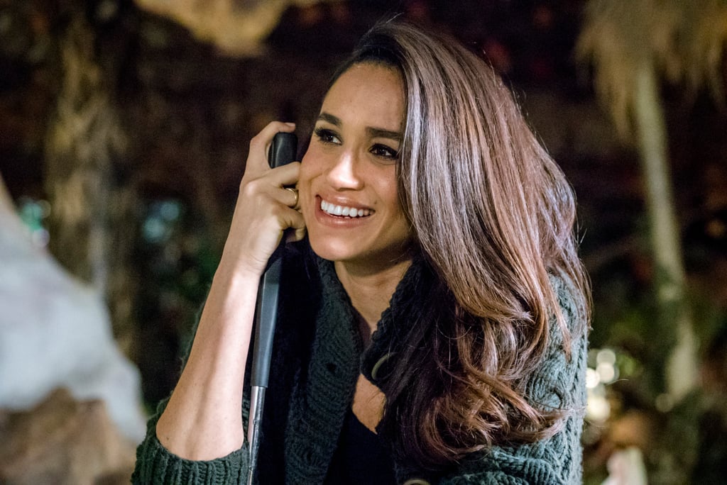 There's that smile we love!