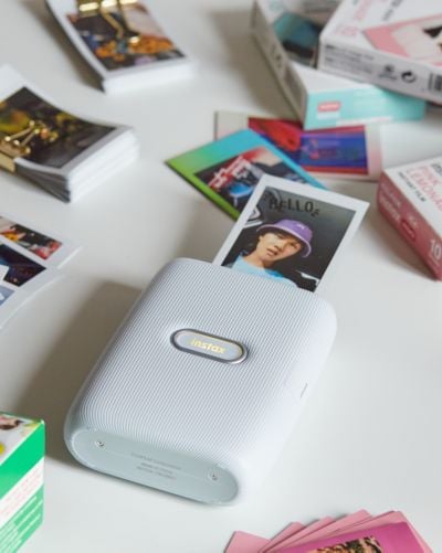 Fujifilm Mini Link Smartphone Printer