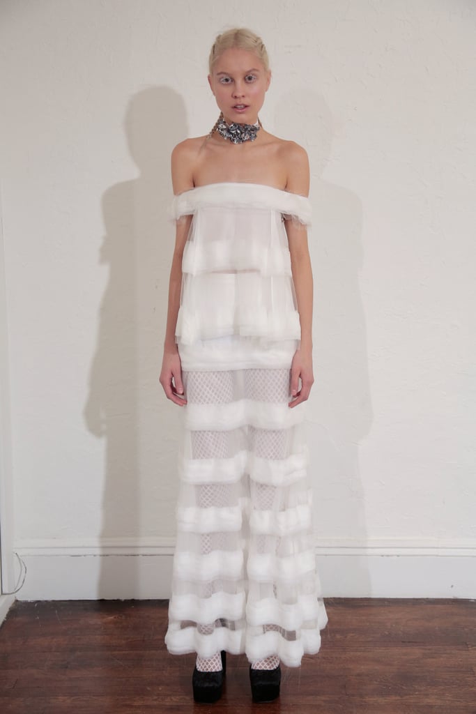Houghton Bridal Spring 2017
