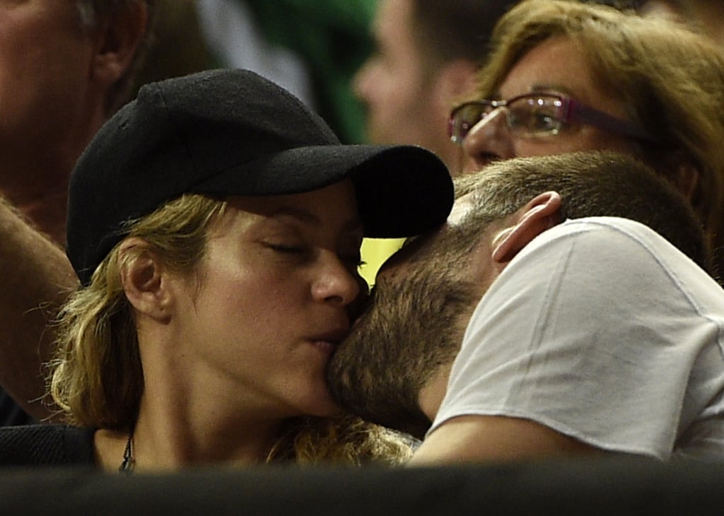 Shakira and Gerard Pique's Sweetest Moments
