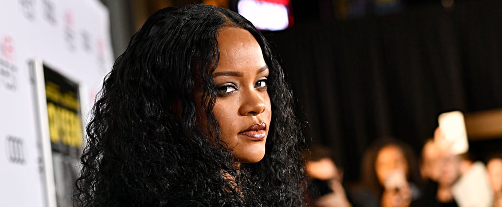 Rihanna and More Sign an Open Letter For Police Reform