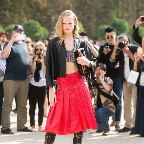 Who Is Model Hanne Gaby Odiele?