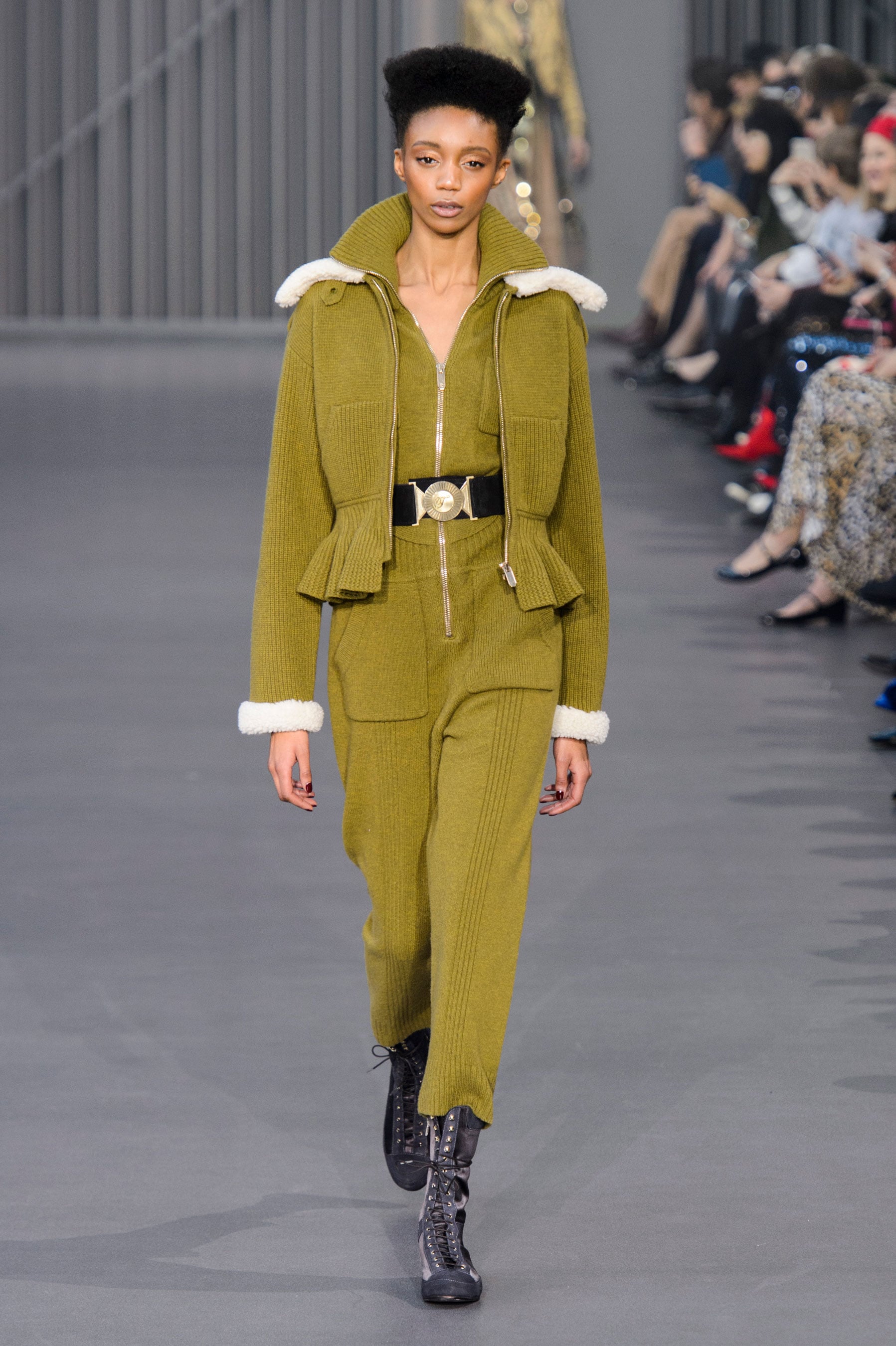 Temperley Autumn Winter 2018 Temperley s London Fashion Week