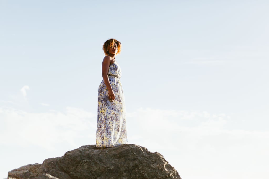 Mermaid-Themed Engagement Shoot