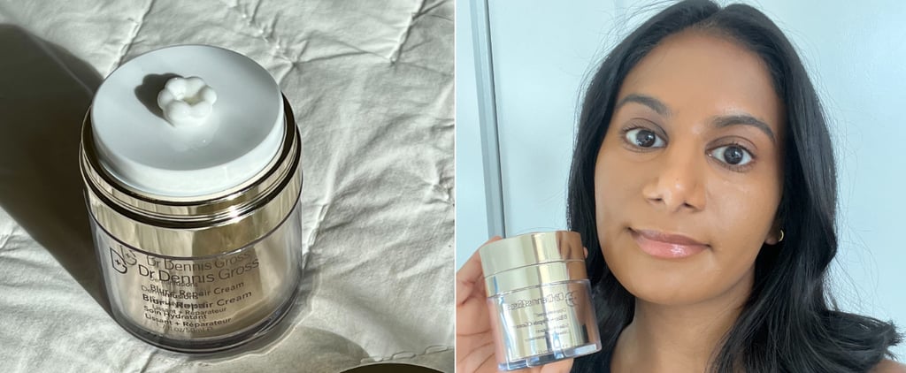 Dr. Dennis Gross Skincare Blur + Repair Cream Review