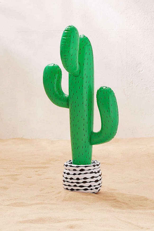Inflatable Potted Cactus