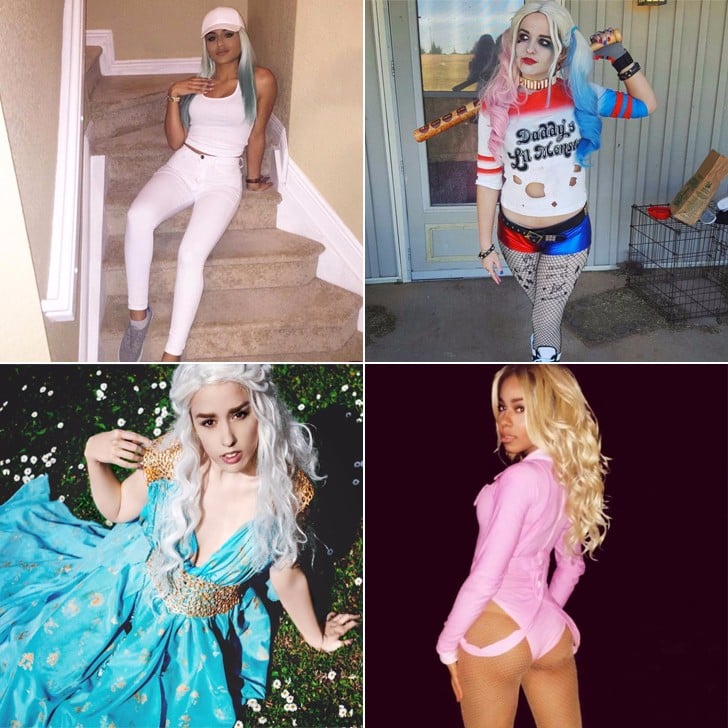 Popular Sexy Halloween Costumes 2016