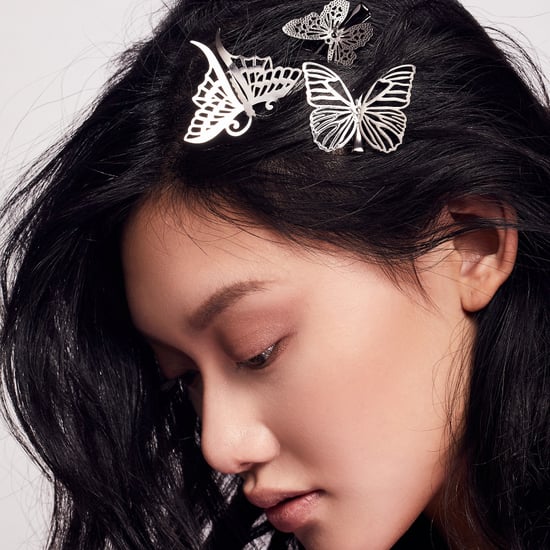 Where to Buy Butterfly Hair Clips