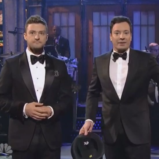 Jimmy Fallon and Justin Timberlake's SNL 40th Monologue