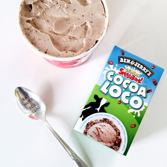 Ben & Jerry's Cereal Flavors