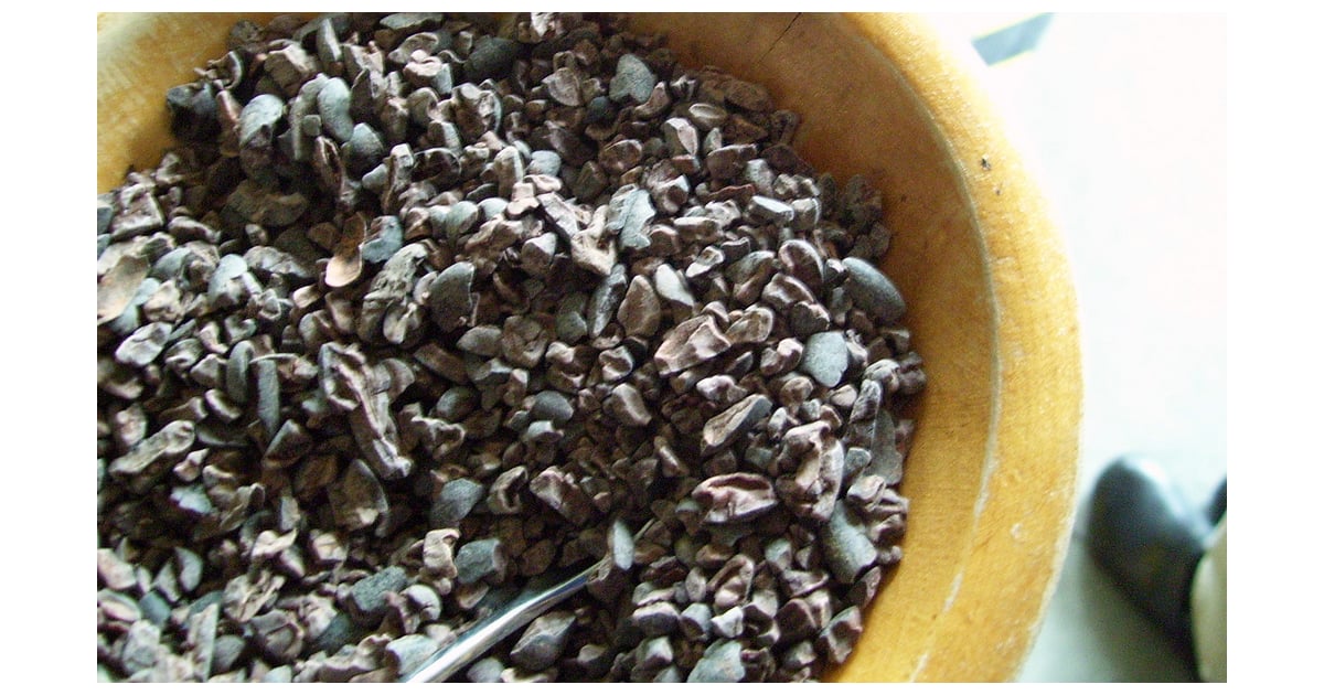 Definition of Cocoa Nibs or Cacao Nibs POPSUGAR Food